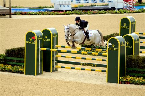 arnaud rolex|rolex show jumping.